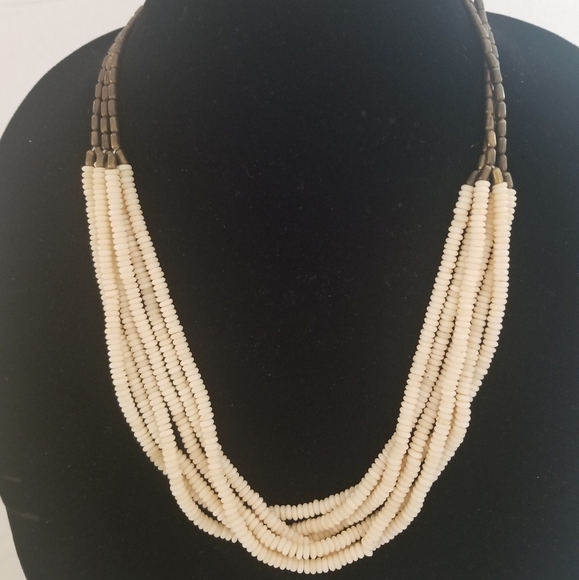 MULTI STRAND Necklace - Picture 1 of 5